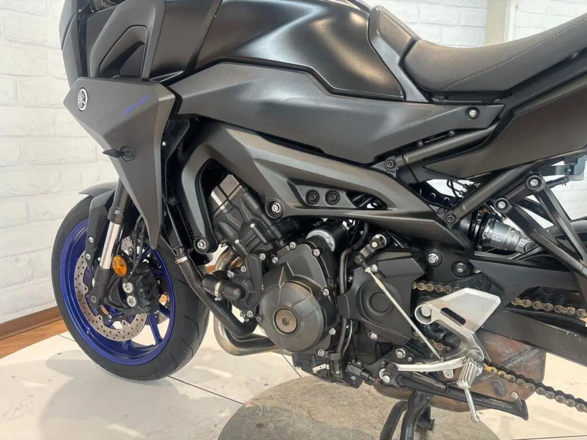 Yamaha Tracer 900 (2018 - 20) (6)