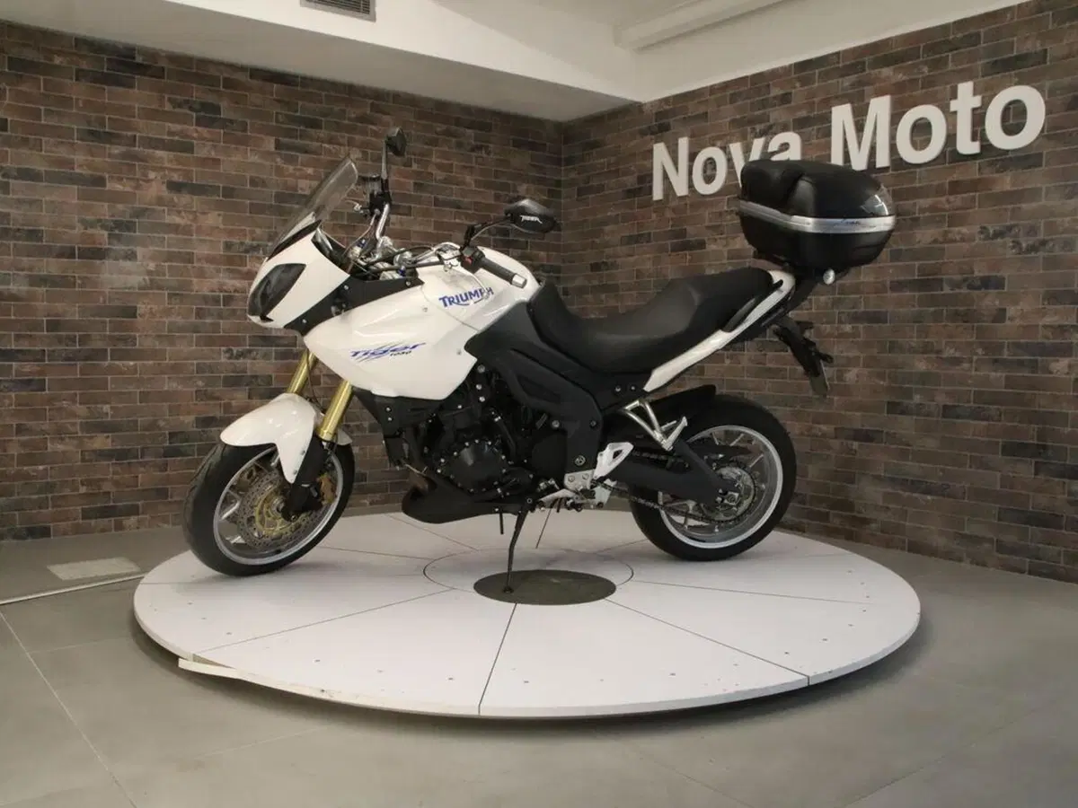 Triumph Tiger 1050 ABS (2006 - 12)