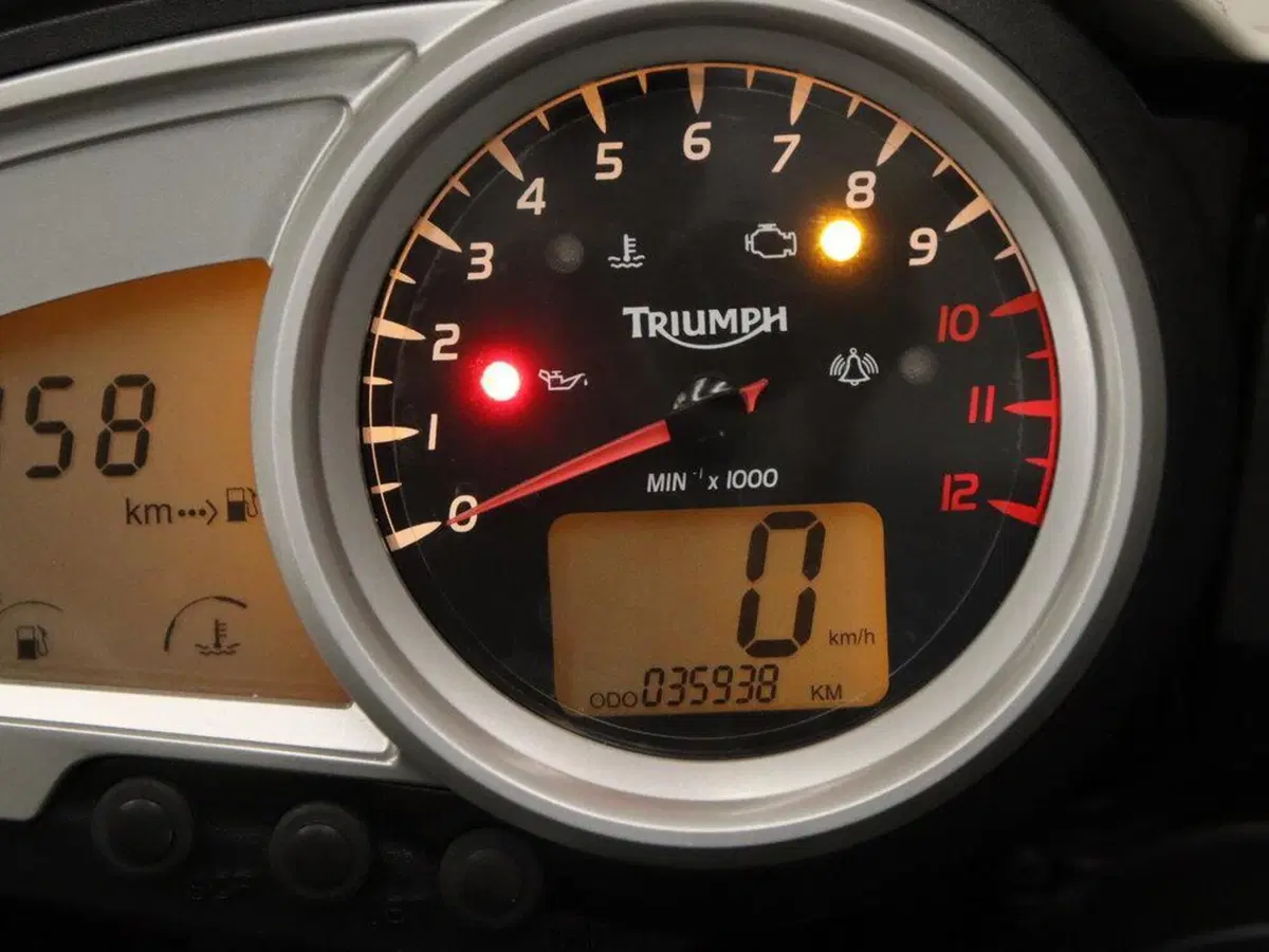 Triumph Tiger 1050 ABS (2006 - 12) (13)