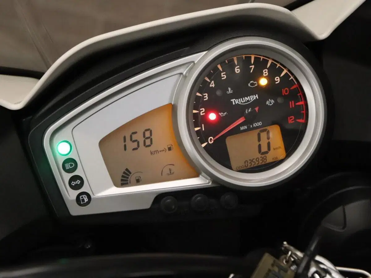 Triumph Tiger 1050 ABS (2006 - 12) (14)