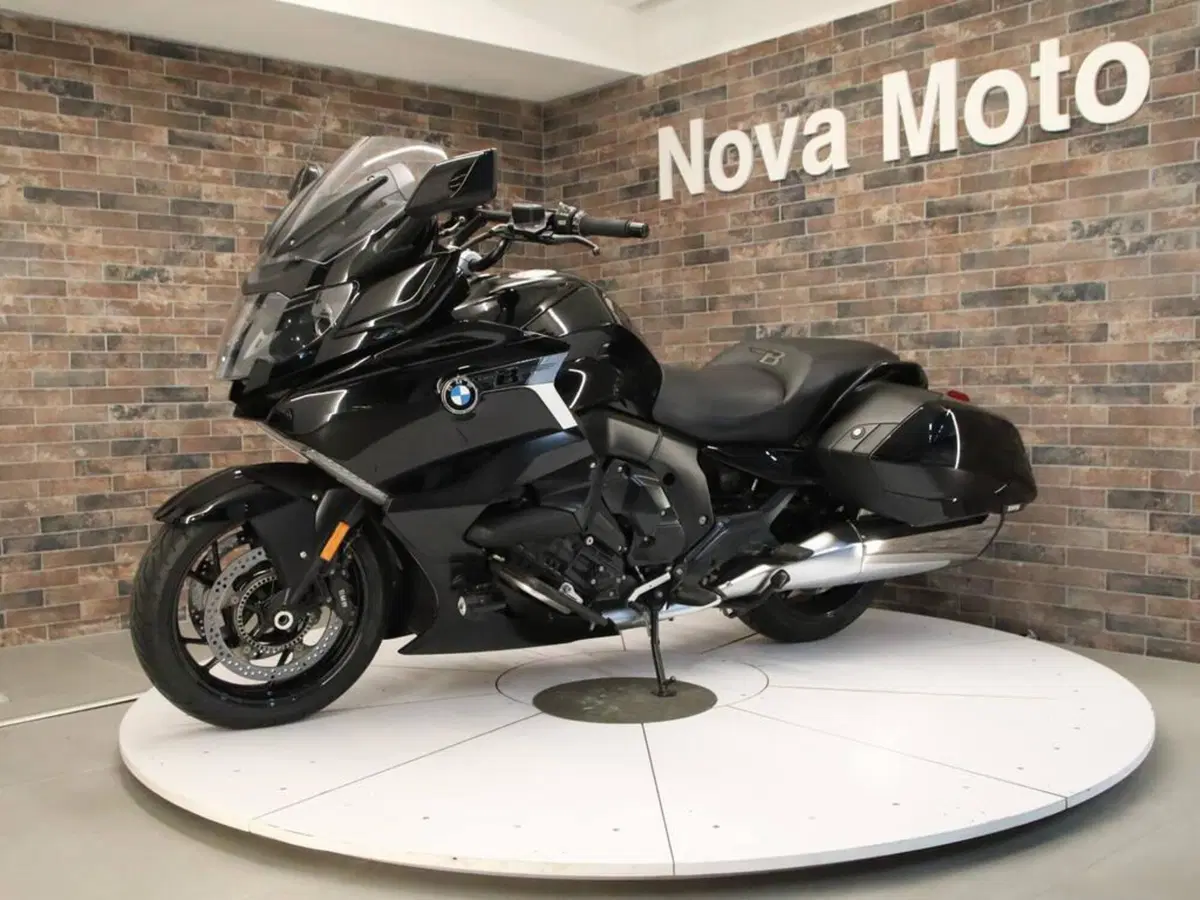 Bmw K 1600 B (2017 - 20) (2)