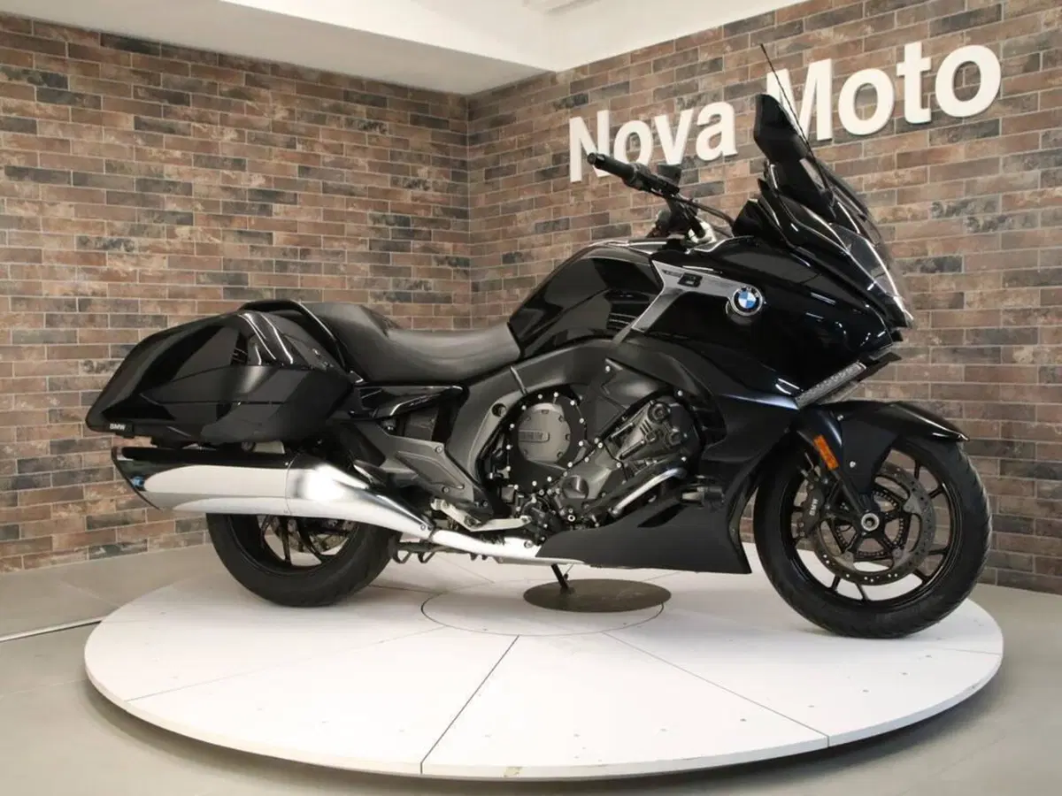 Bmw K 1600 B (2017 - 20) (8)
