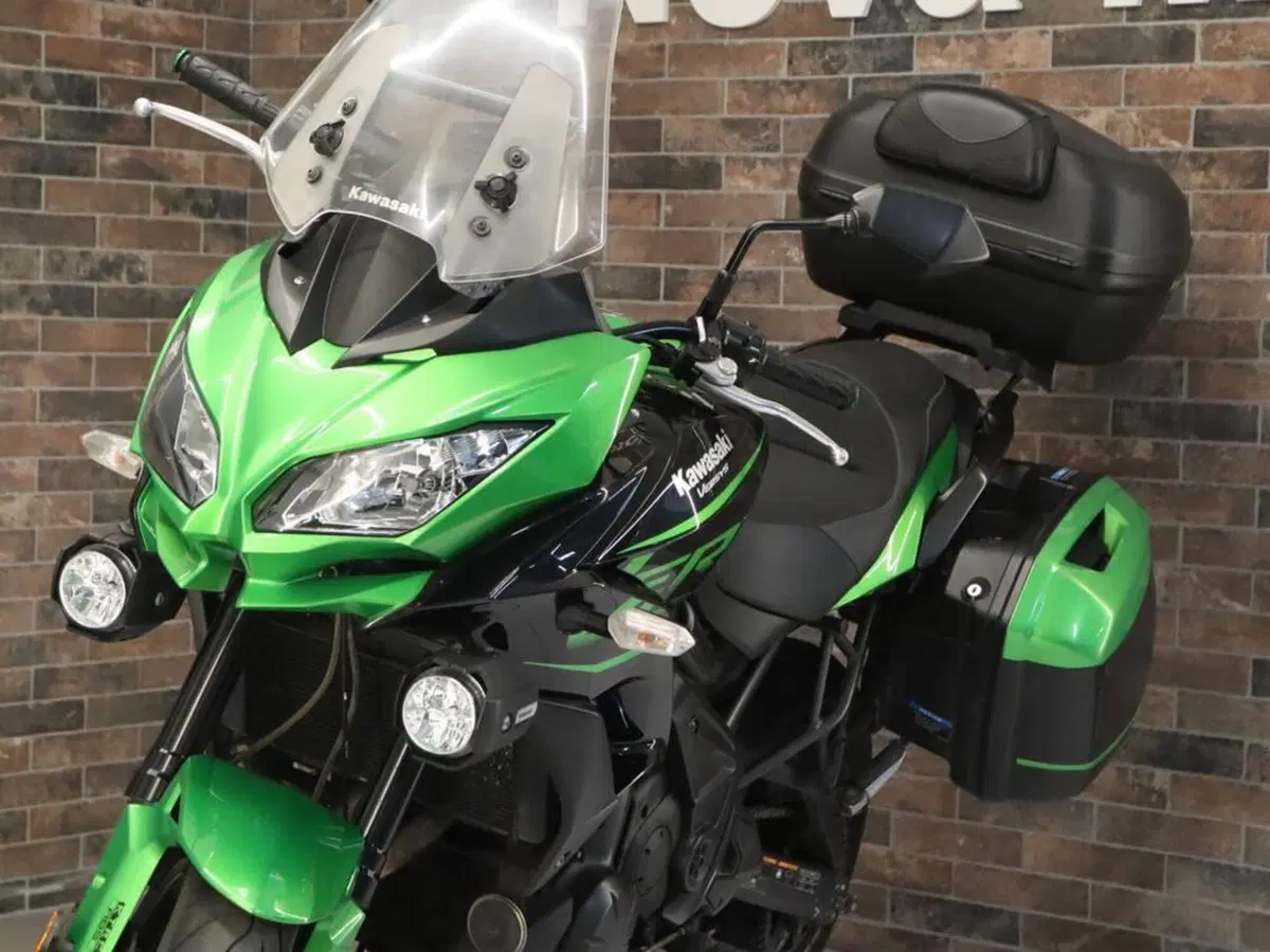 Kawasaki Versys 650 SE (2017) (13)