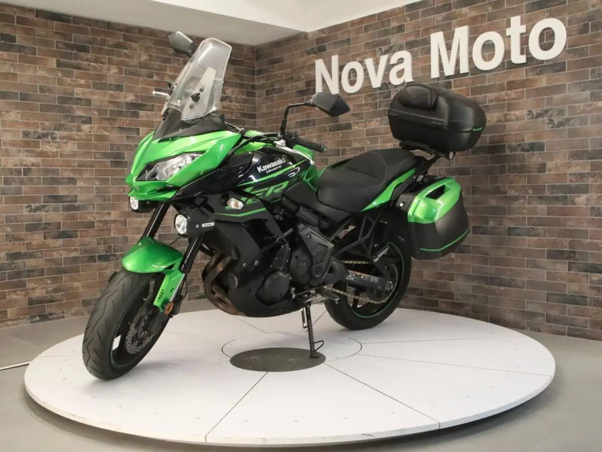 Kawasaki Versys 650 SE (2017) (2)