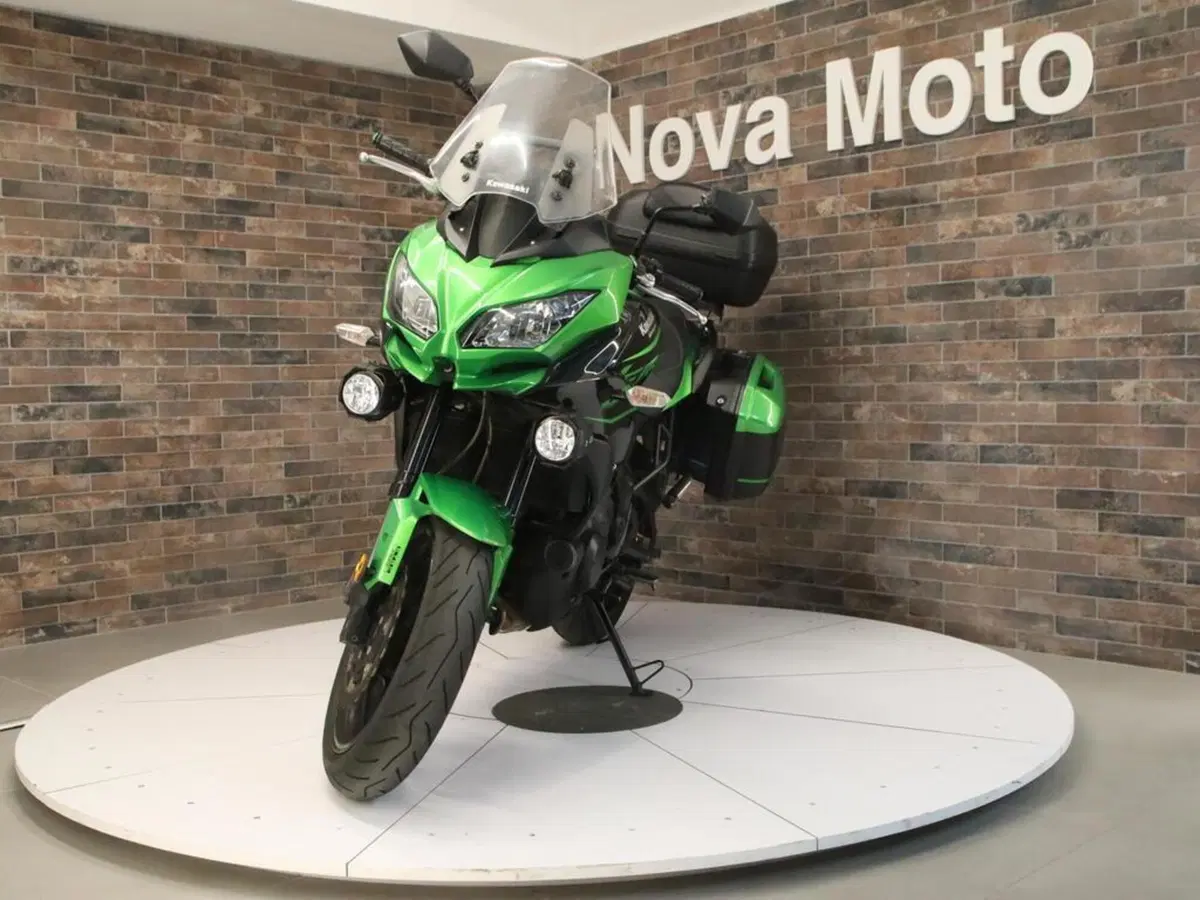 Kawasaki Versys 650 SE (2017) (3)