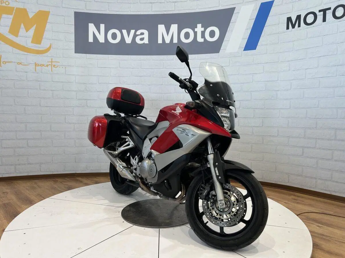 Honda Crossrunner ABS (2010 - 14) (3)