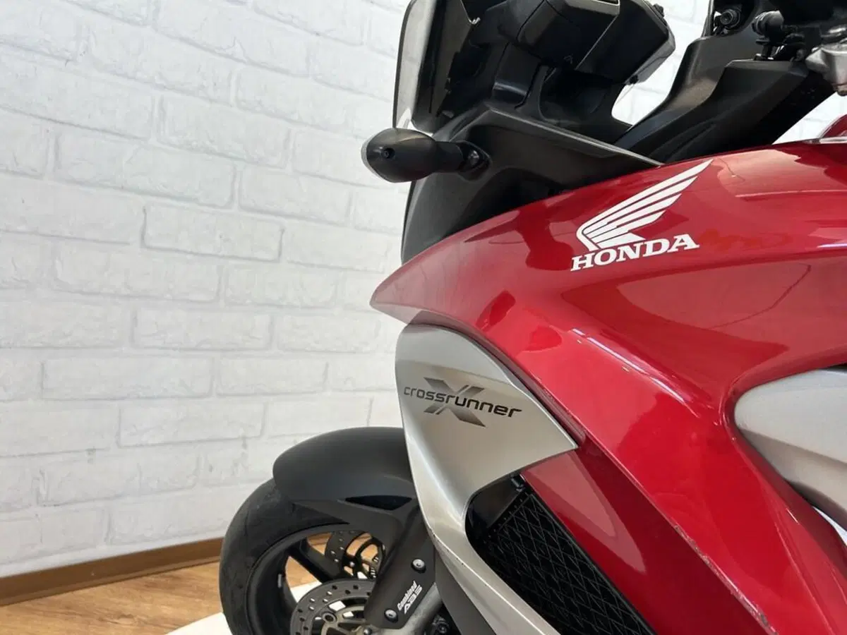 Honda Crossrunner ABS (2010 - 14) (5)