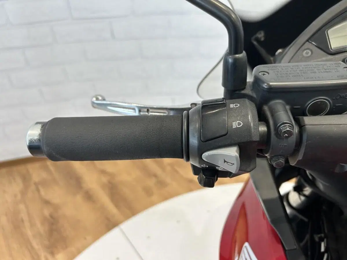Honda Crossrunner ABS (2010 - 14) (6)