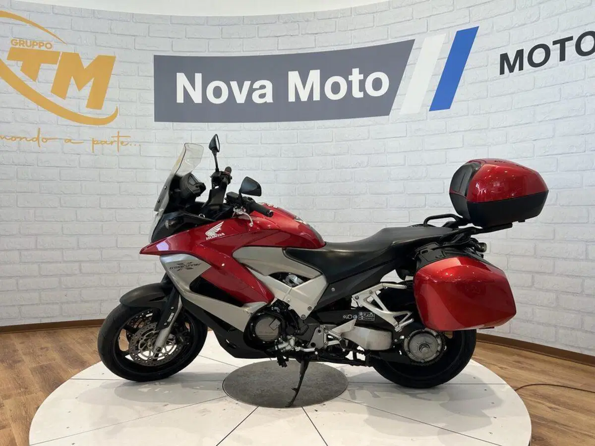 Honda Crossrunner ABS (2010 - 14)
