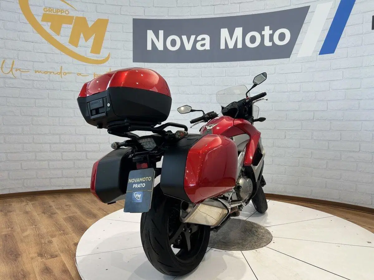 Honda Crossrunner ABS (2010 - 14) (4)