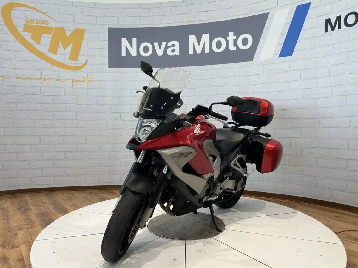 Honda Crossrunner ABS (2010 - 14) (2)
