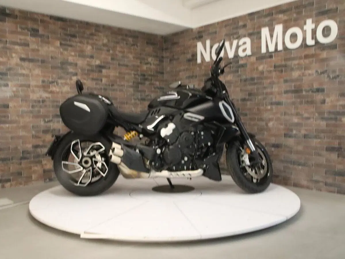 Ducati Diavel V4 (2023 - 26) (6)
