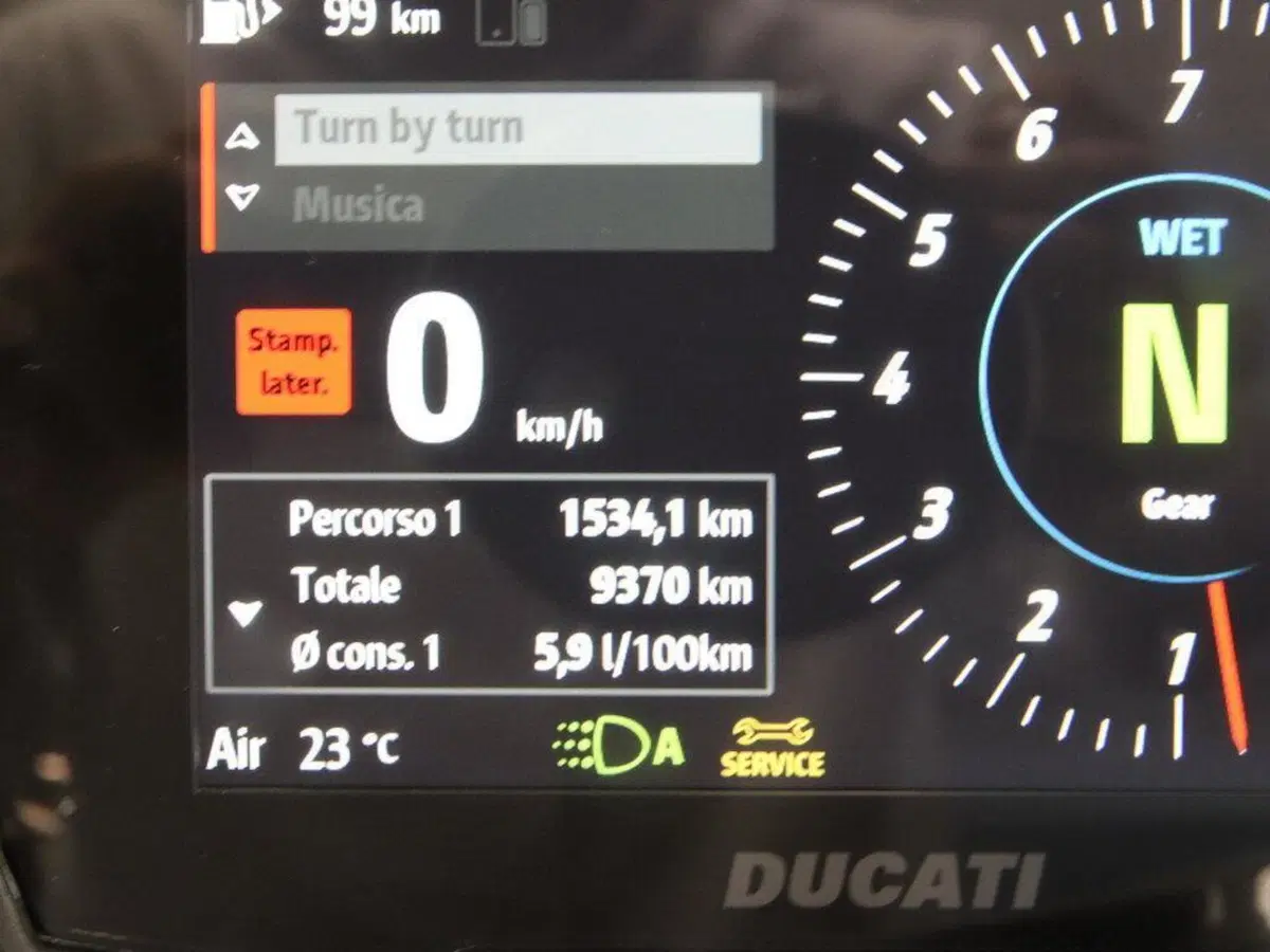 Ducati Diavel V4 (2023 - 26) (10)