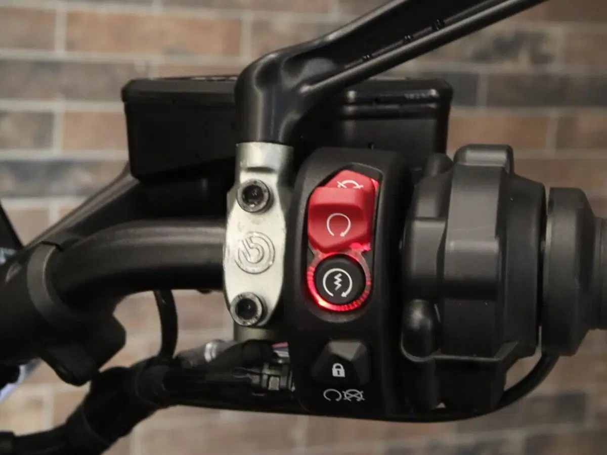 Ducati Diavel V4 (2023 - 26) (9)