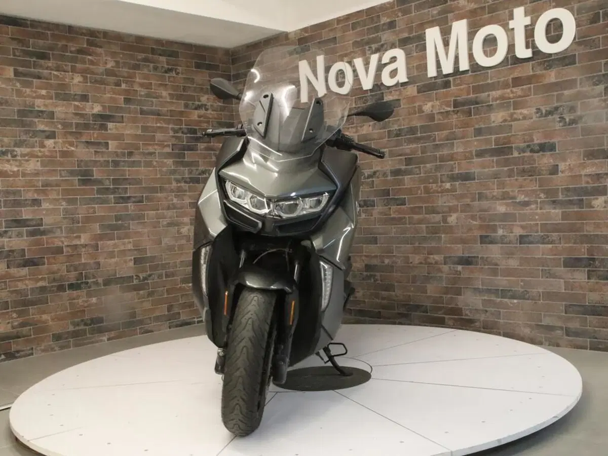 Bmw C 400 GT (2021 - 24) (3)