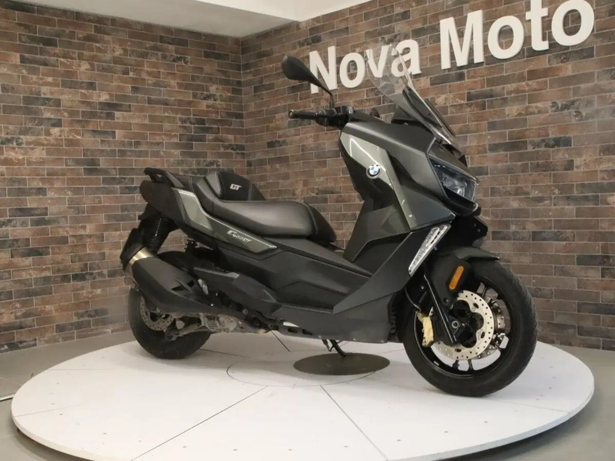 Bmw C 400 GT (2021 - 24) (5)