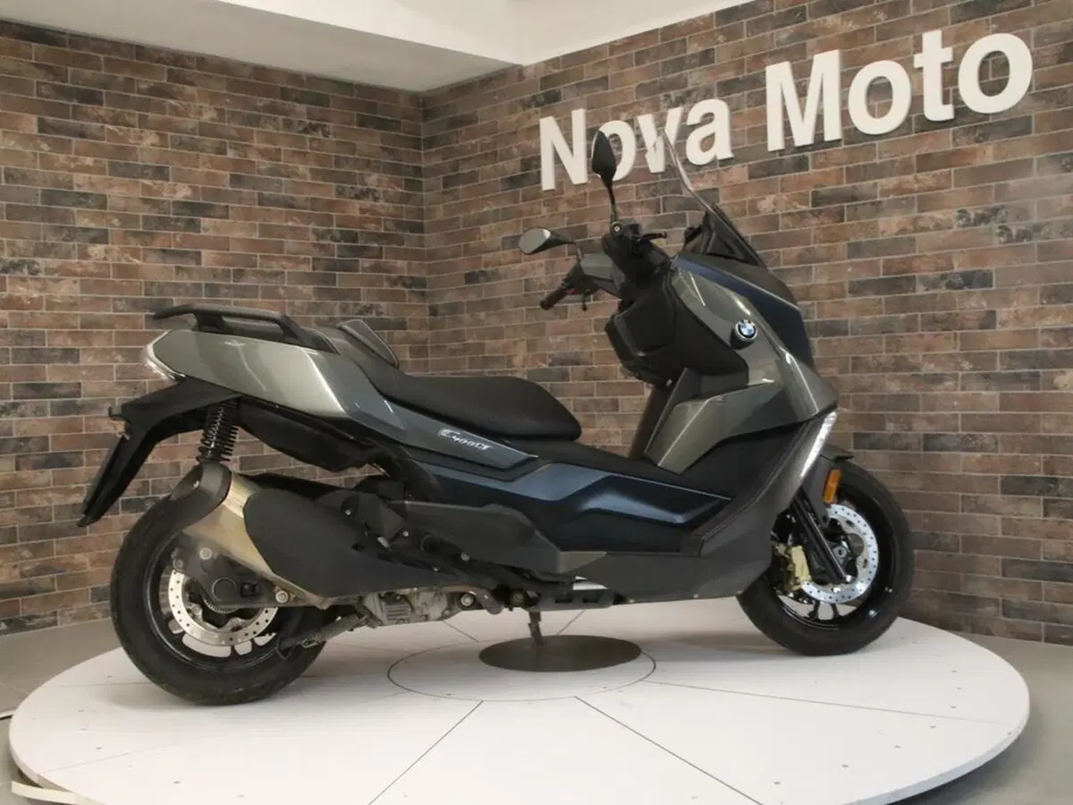 Bmw C 400 GT (2021 - 24) (7)