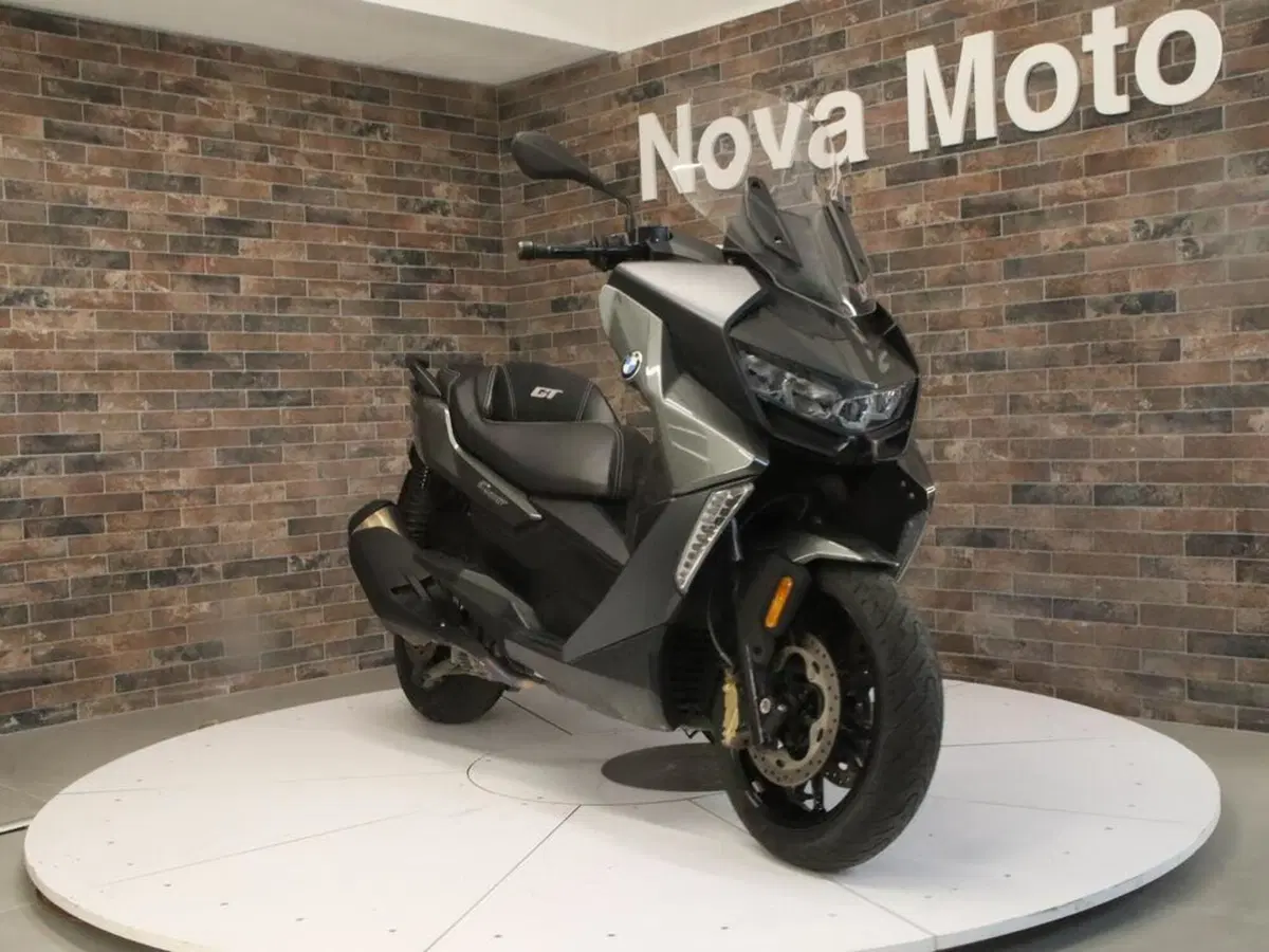 Bmw C 400 GT (2021 - 24) (4)