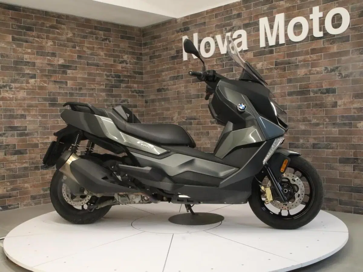 Bmw C 400 GT (2021 - 24) (6)