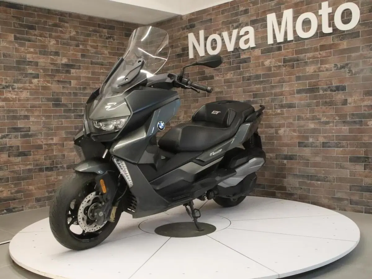 Bmw C 400 GT (2021 - 24) (2)