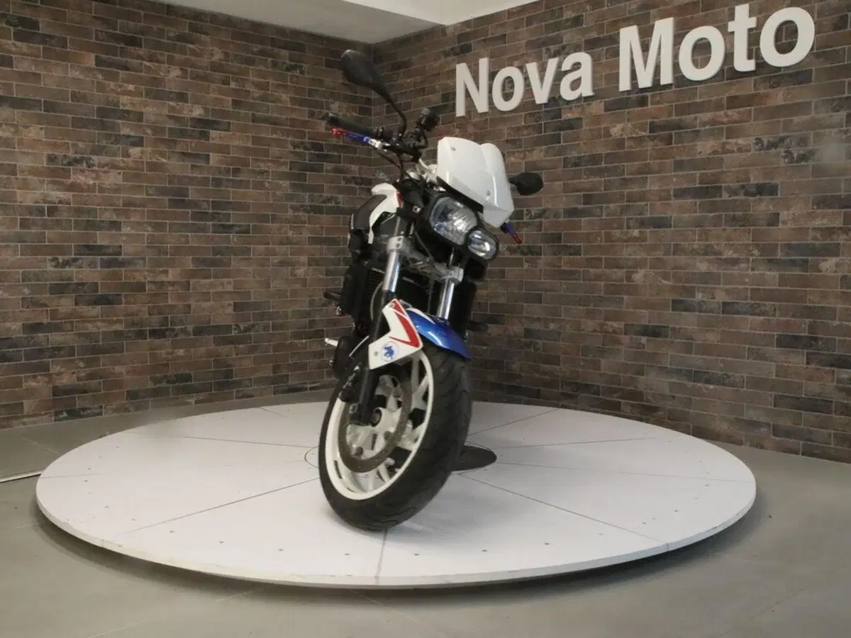 Bmw F 800 R (2012 - 14) (4)