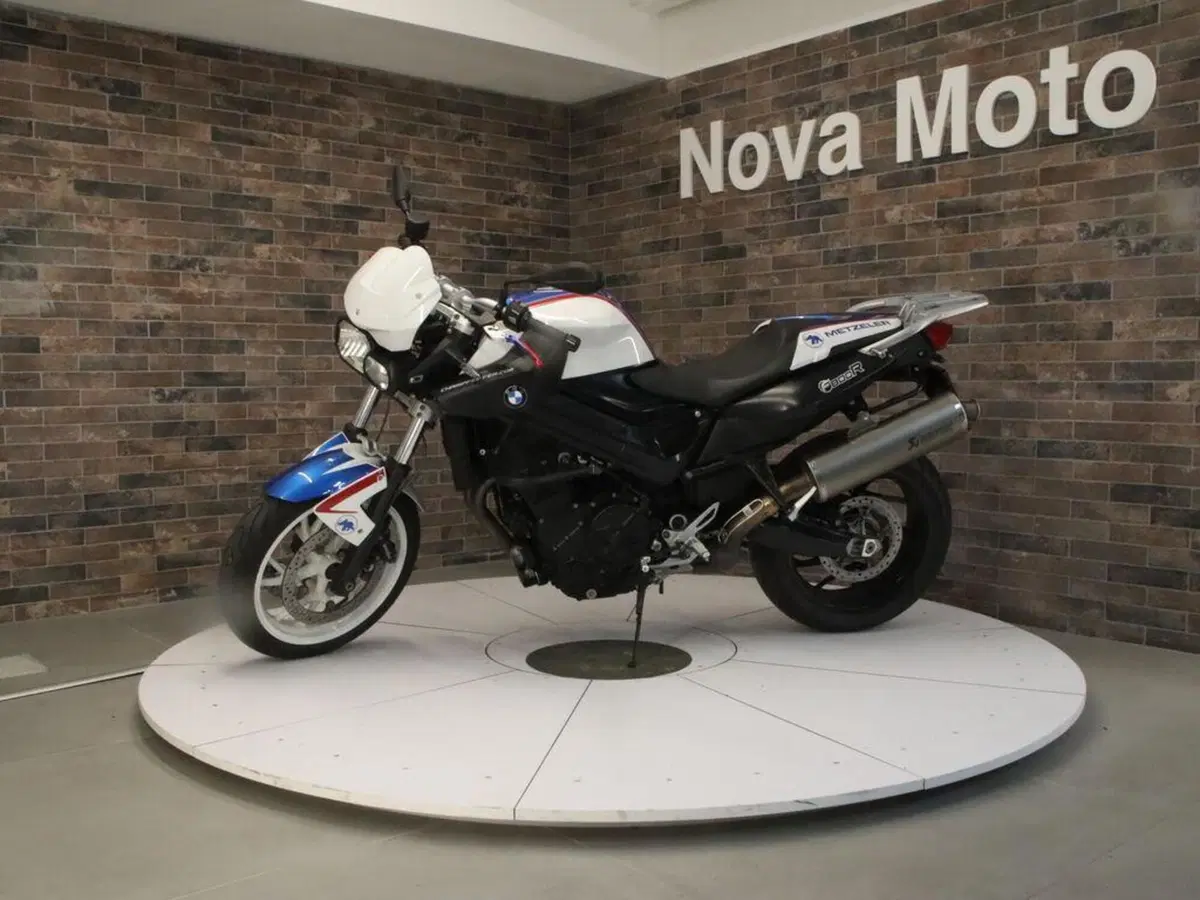 Bmw F 800 R (2012 - 14)