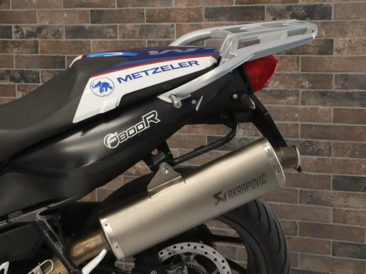 Bmw F 800 R (2012 - 14) (10)