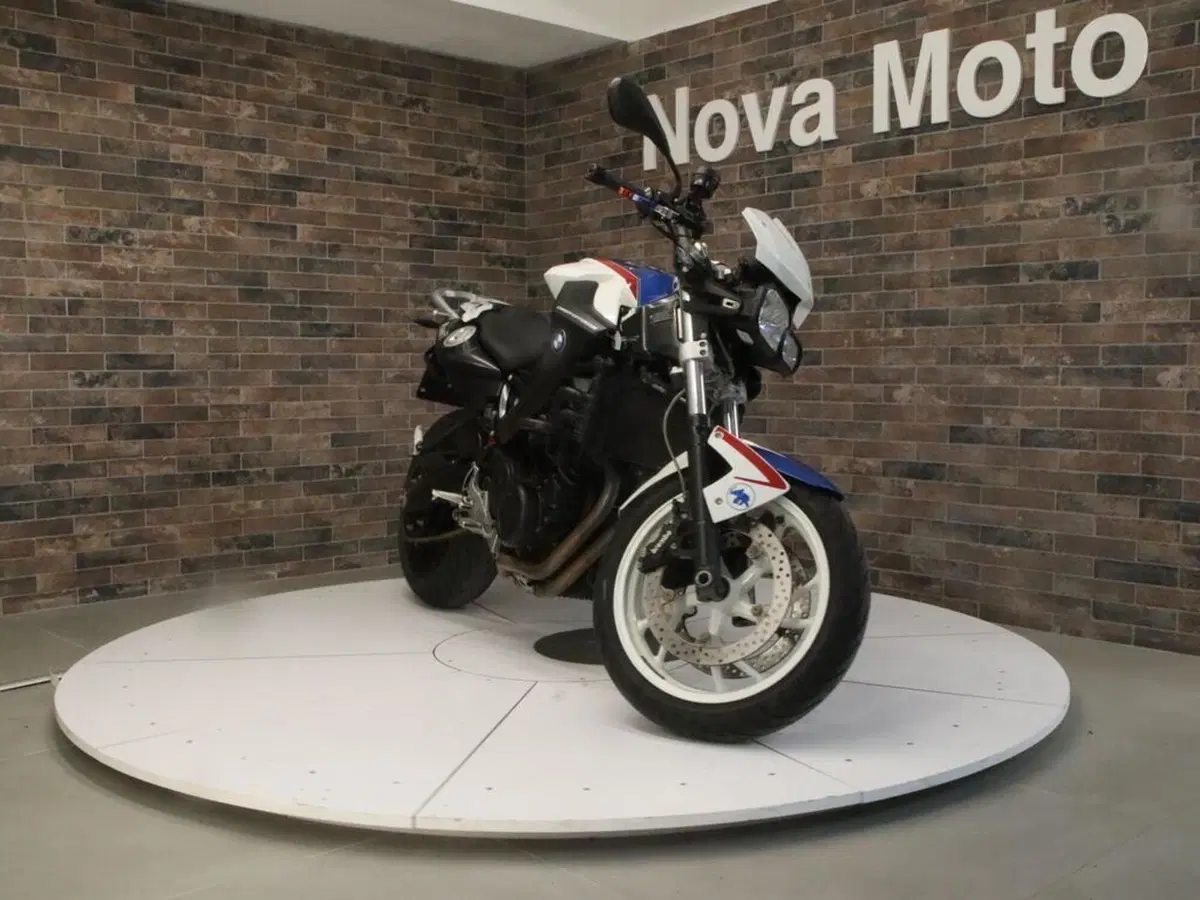 Bmw F 800 R (2012 - 14) (5)