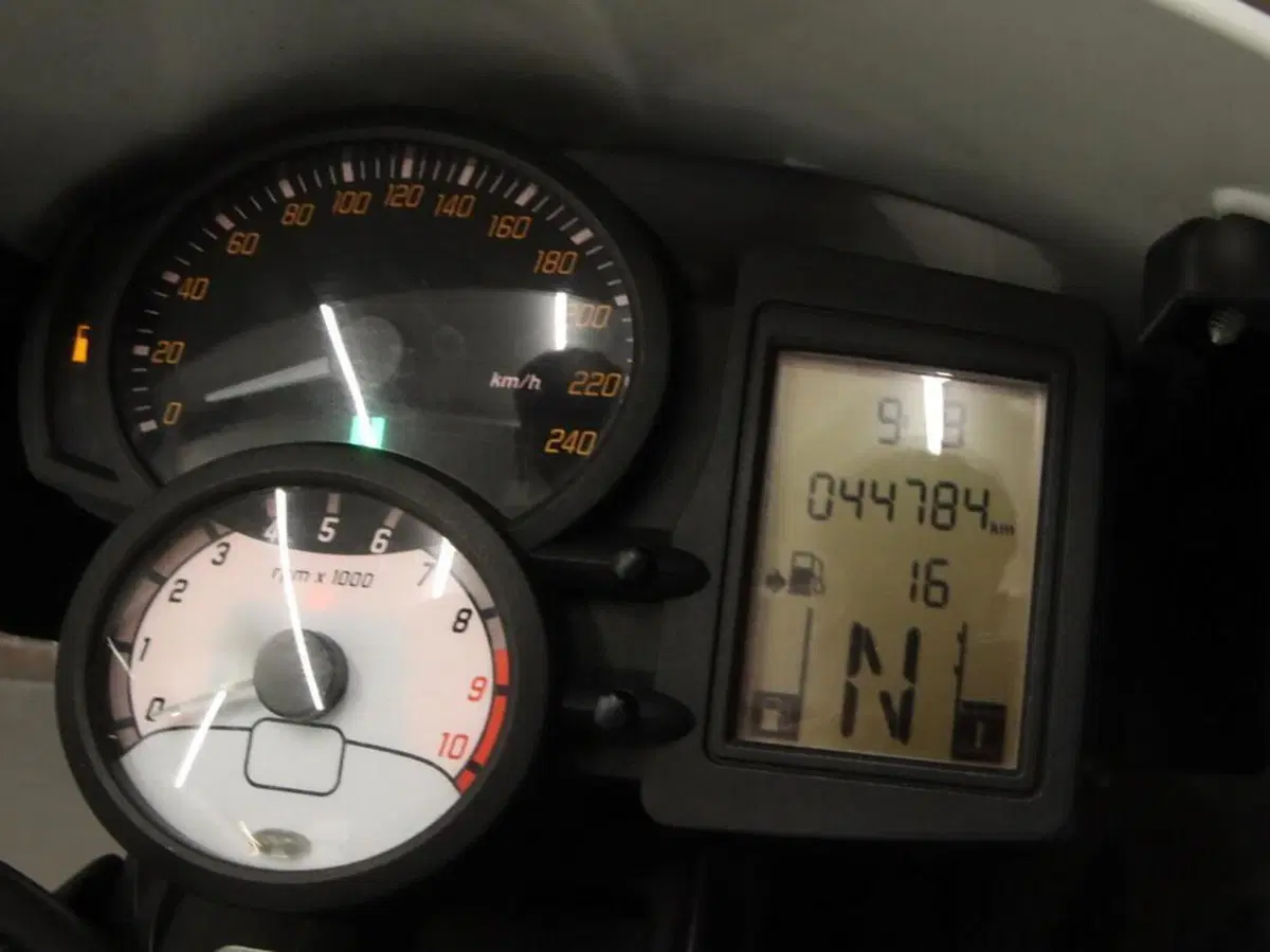Bmw F 800 R (2012 - 14) (14)