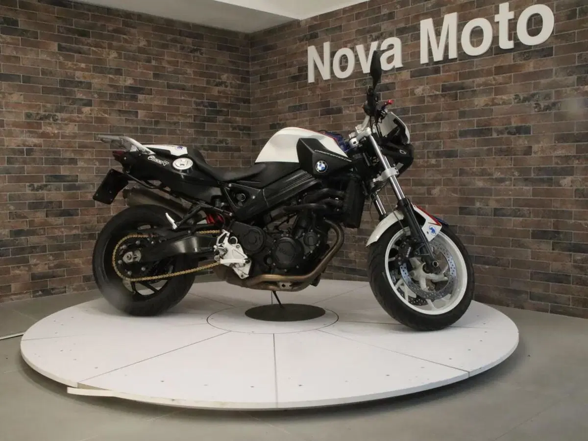 Bmw F 800 R (2012 - 14) (7)