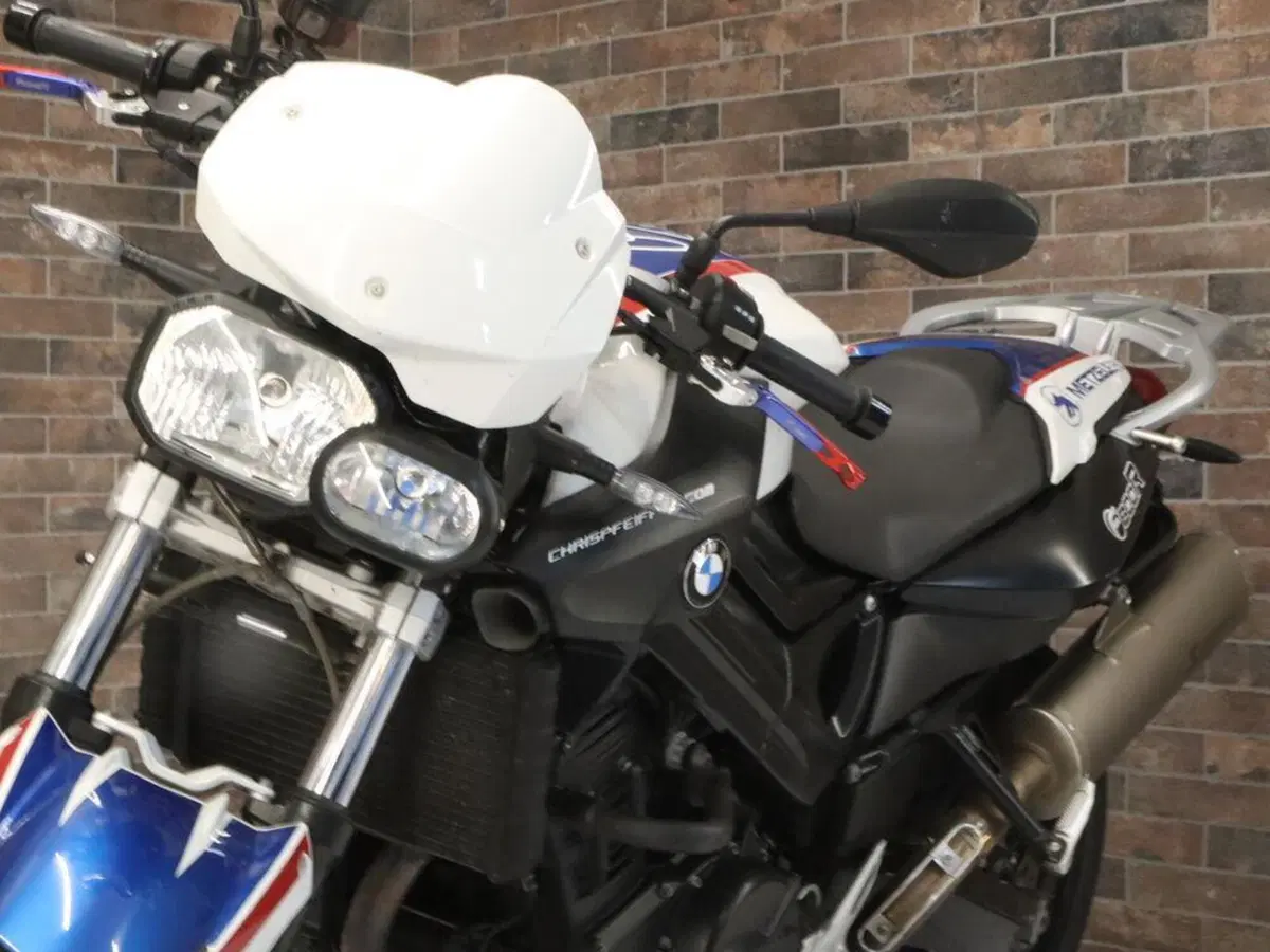 Bmw F 800 R (2012 - 14) (11)