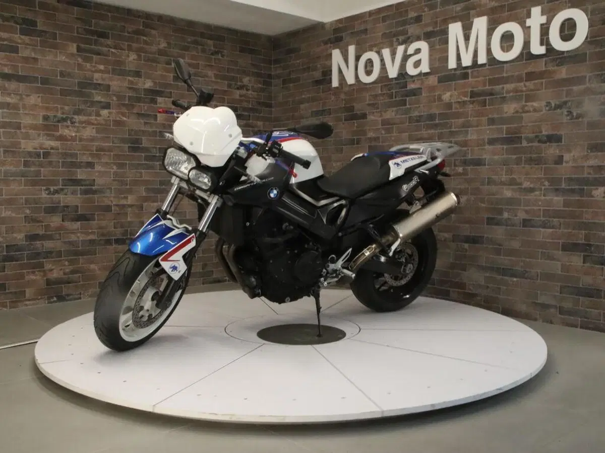 Bmw F 800 R (2012 - 14) (2)