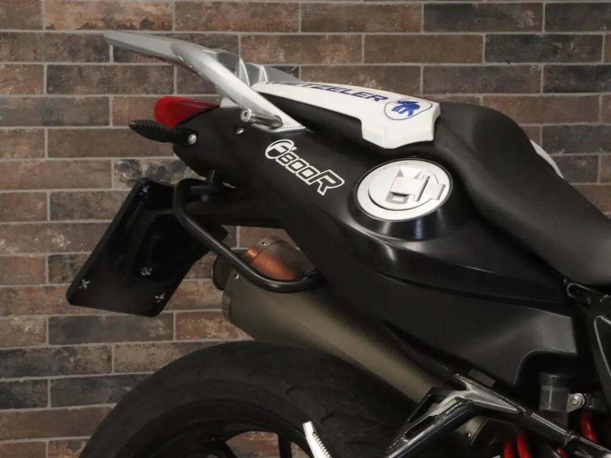 Bmw F 800 R (2012 - 14) (15)
