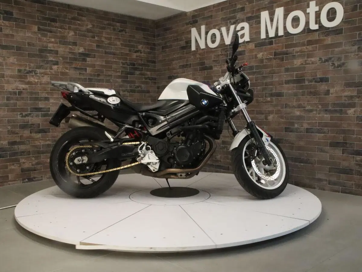 Bmw F 800 R (2012 - 14) (8)