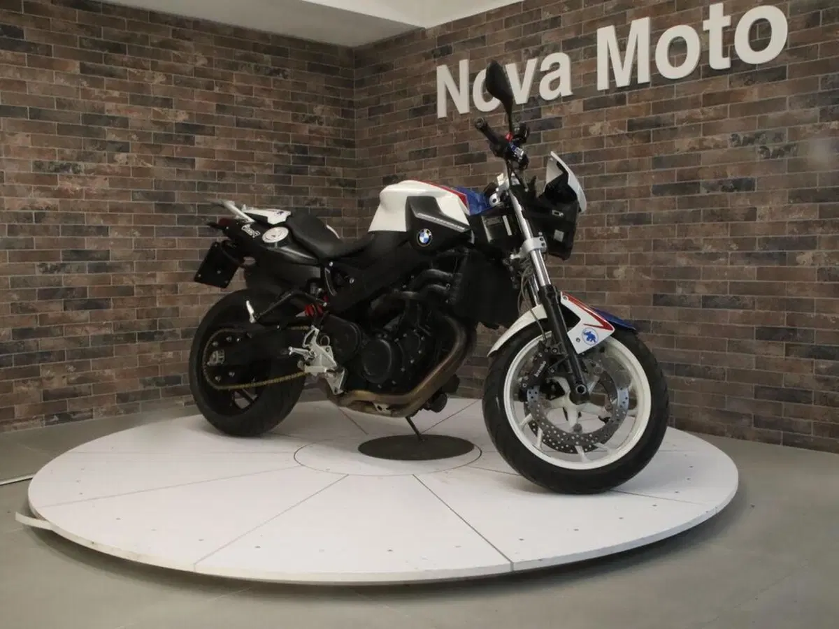 Bmw F 800 R (2012 - 14) (6)
