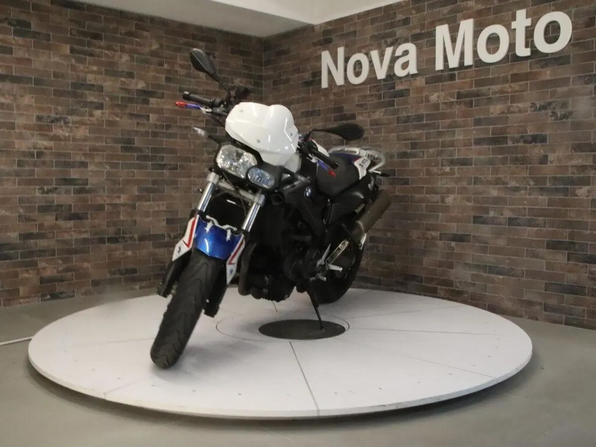 Bmw F 800 R (2012 - 14) (3)