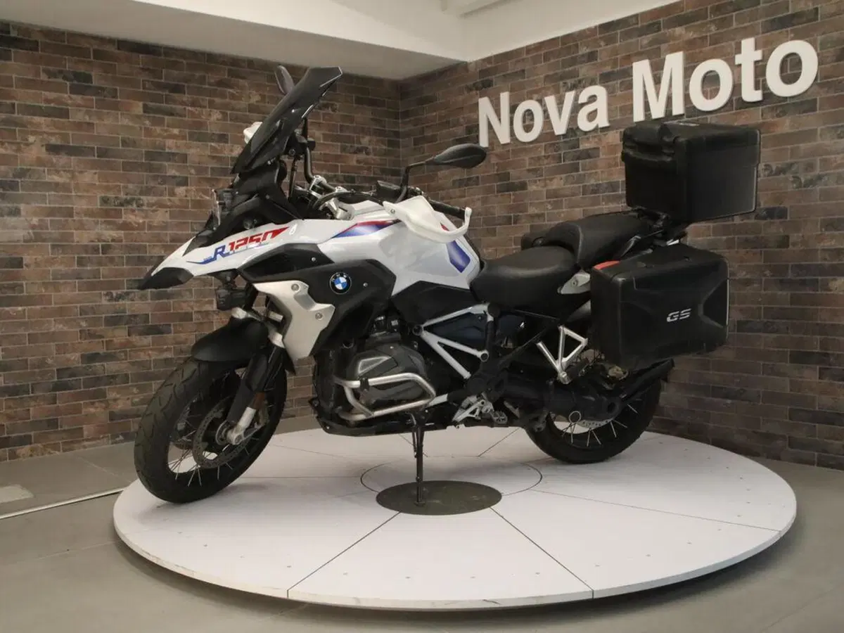Bmw R 1250 GS (2021 - 24)