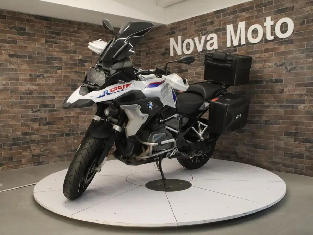 Bmw R 1250 GS (2021 - 24) (2)