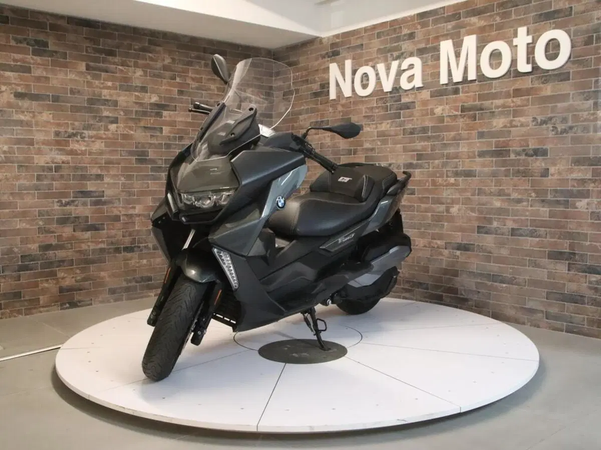 Bmw C 400 GT (2021 - 24) (3)