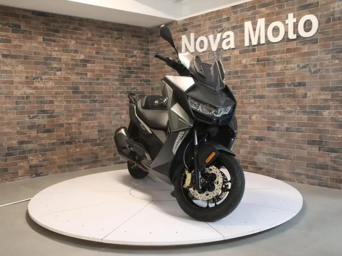 Bmw C 400 GT (2021 - 24) (5)