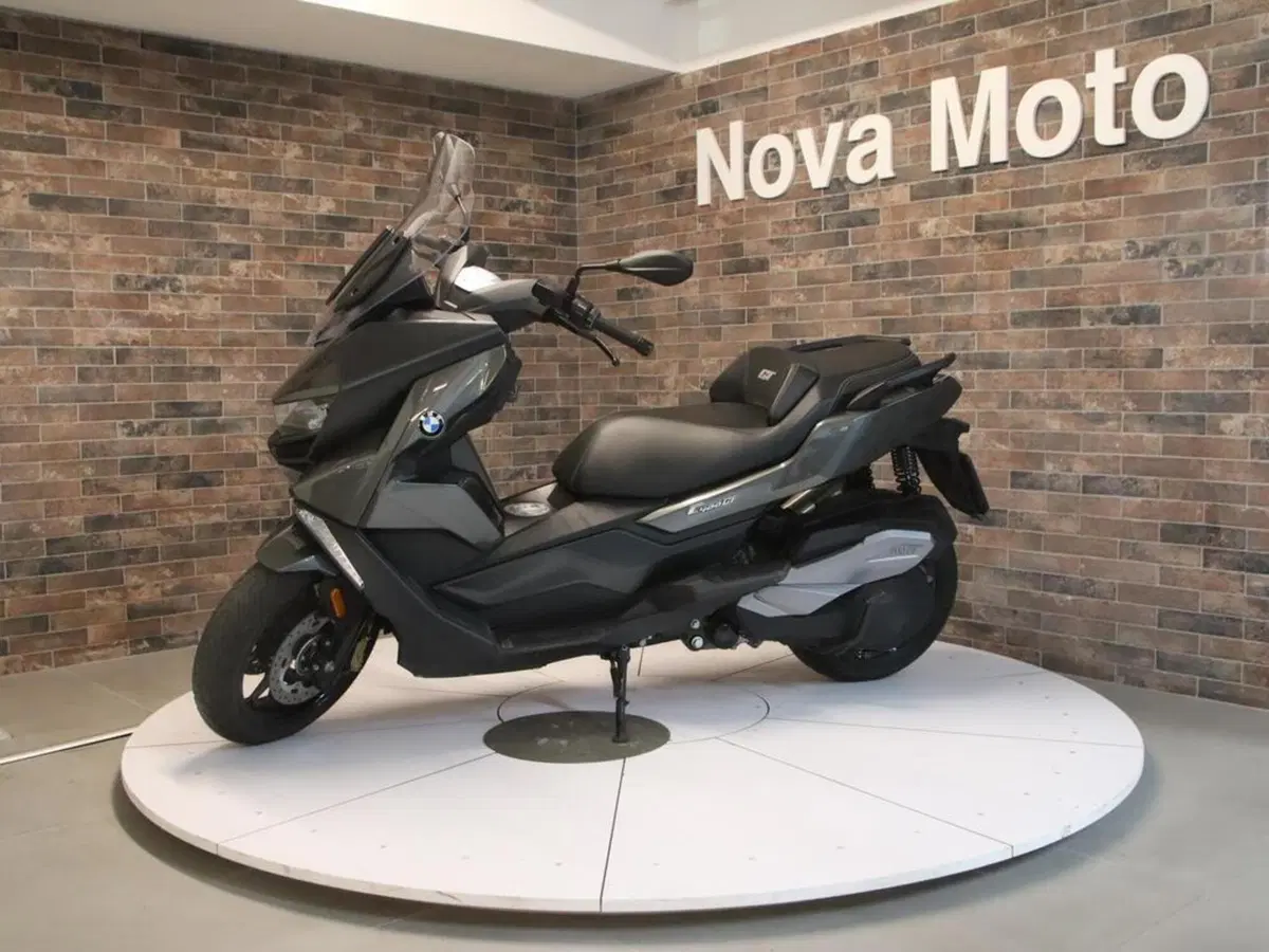 Bmw C 400 GT (2021 - 24) (2)