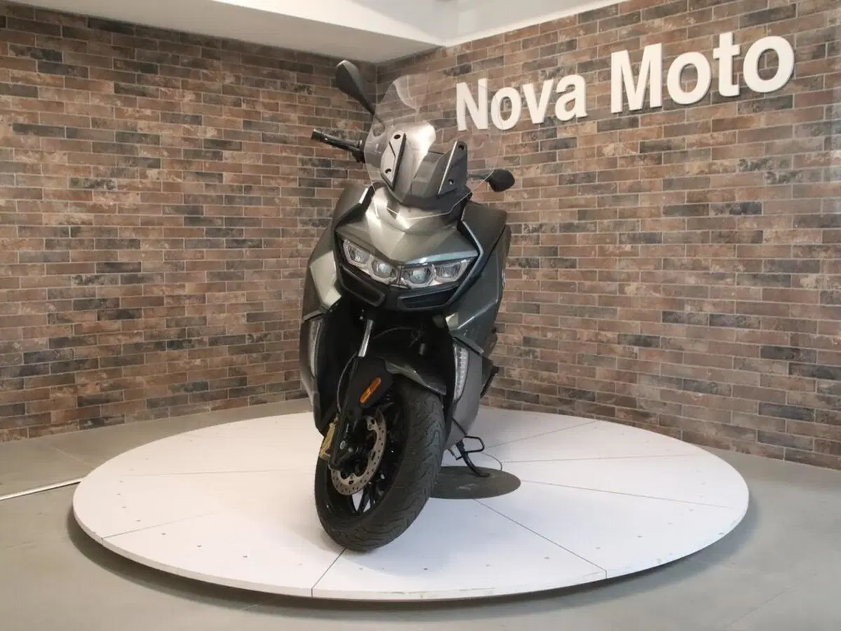 Bmw C 400 GT (2021 - 24) (4)