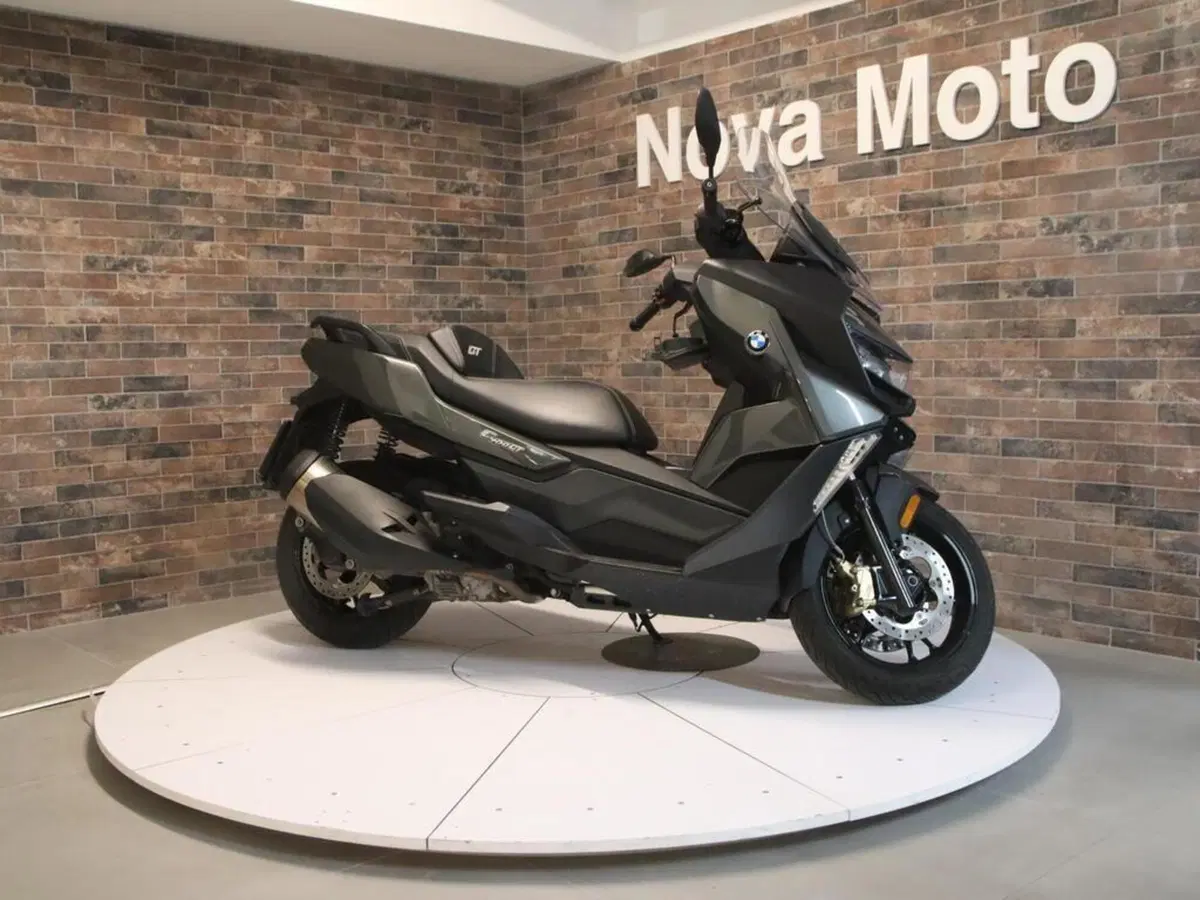 Bmw C 400 GT (2021 - 24) (6)