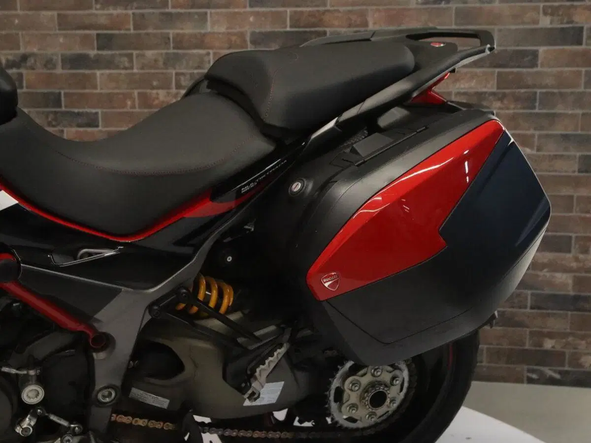 Ducati Multistrada 1200 S Pikes Peak (2016 - 17) (9)