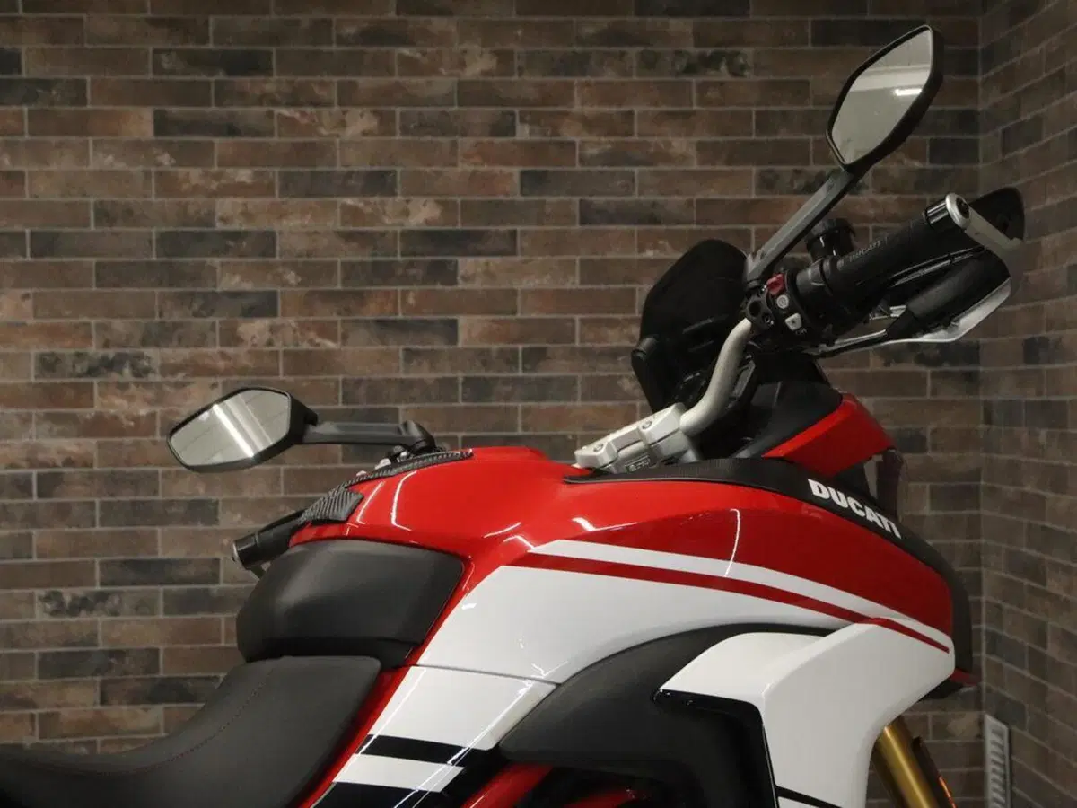 Ducati Multistrada 1200 S Pikes Peak (2016 - 17) (8)