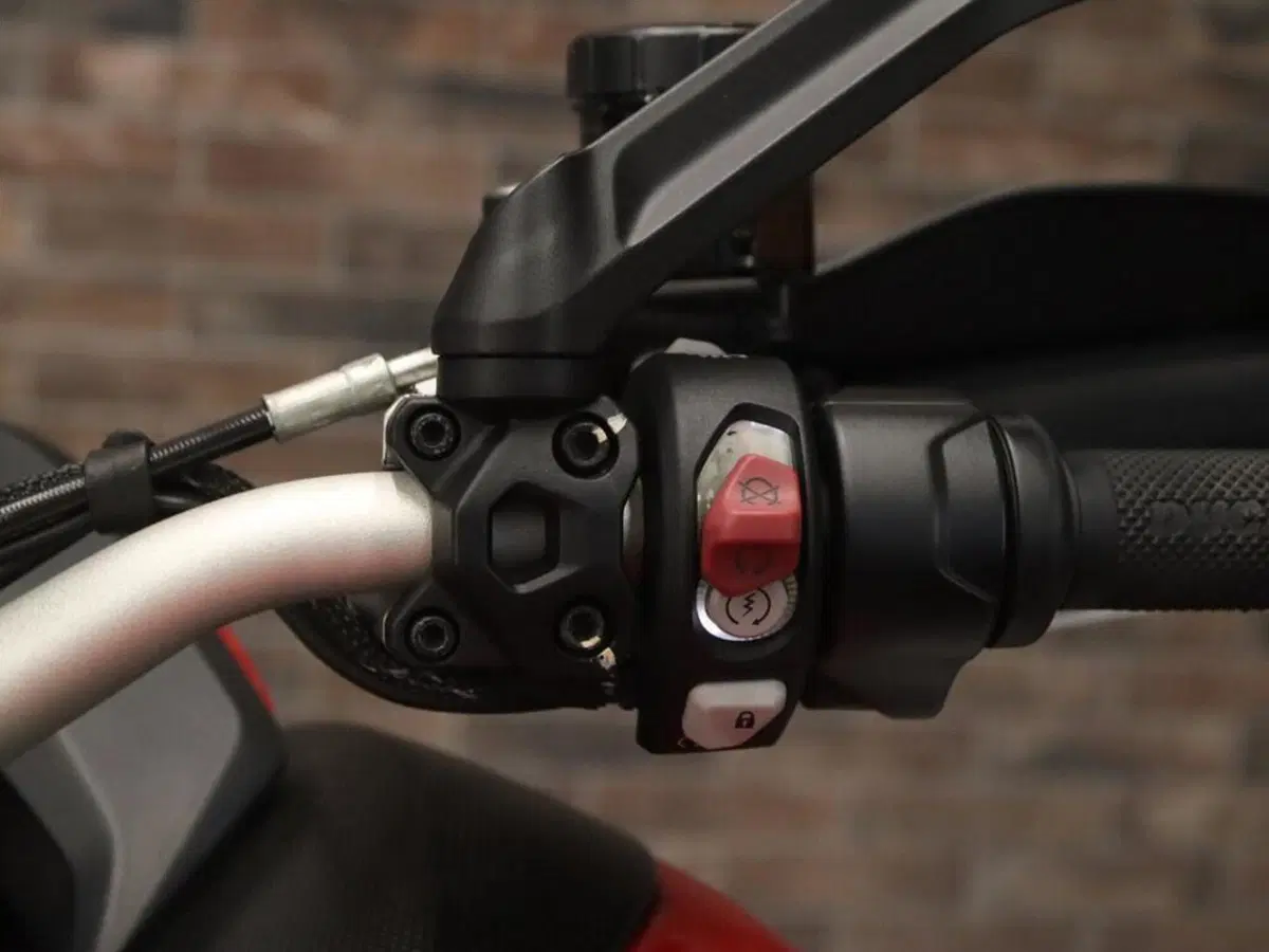 Ducati Multistrada 1200 S Pikes Peak (2016 - 17) (12)