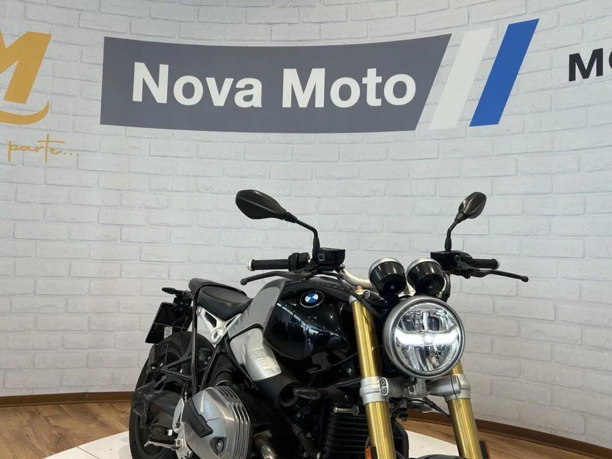 Bmw R nineT 1200 (2017 - 20) (3)
