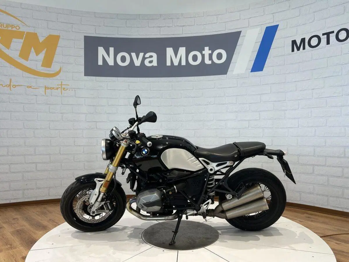 Bmw R nineT 1200 (2017 - 20)