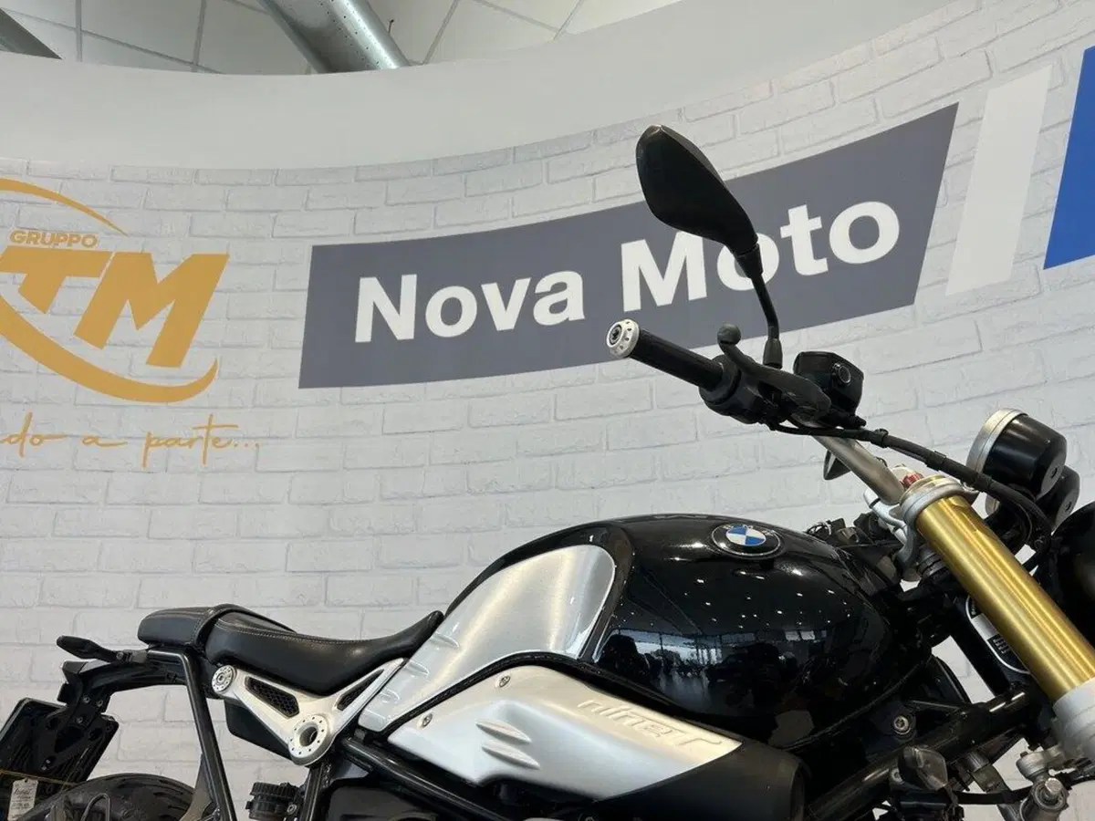 Bmw R nineT 1200 (2017 - 20) (5)