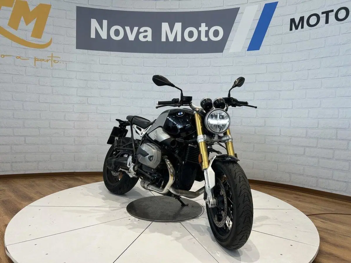 Bmw R nineT 1200 (2017 - 20) (4)